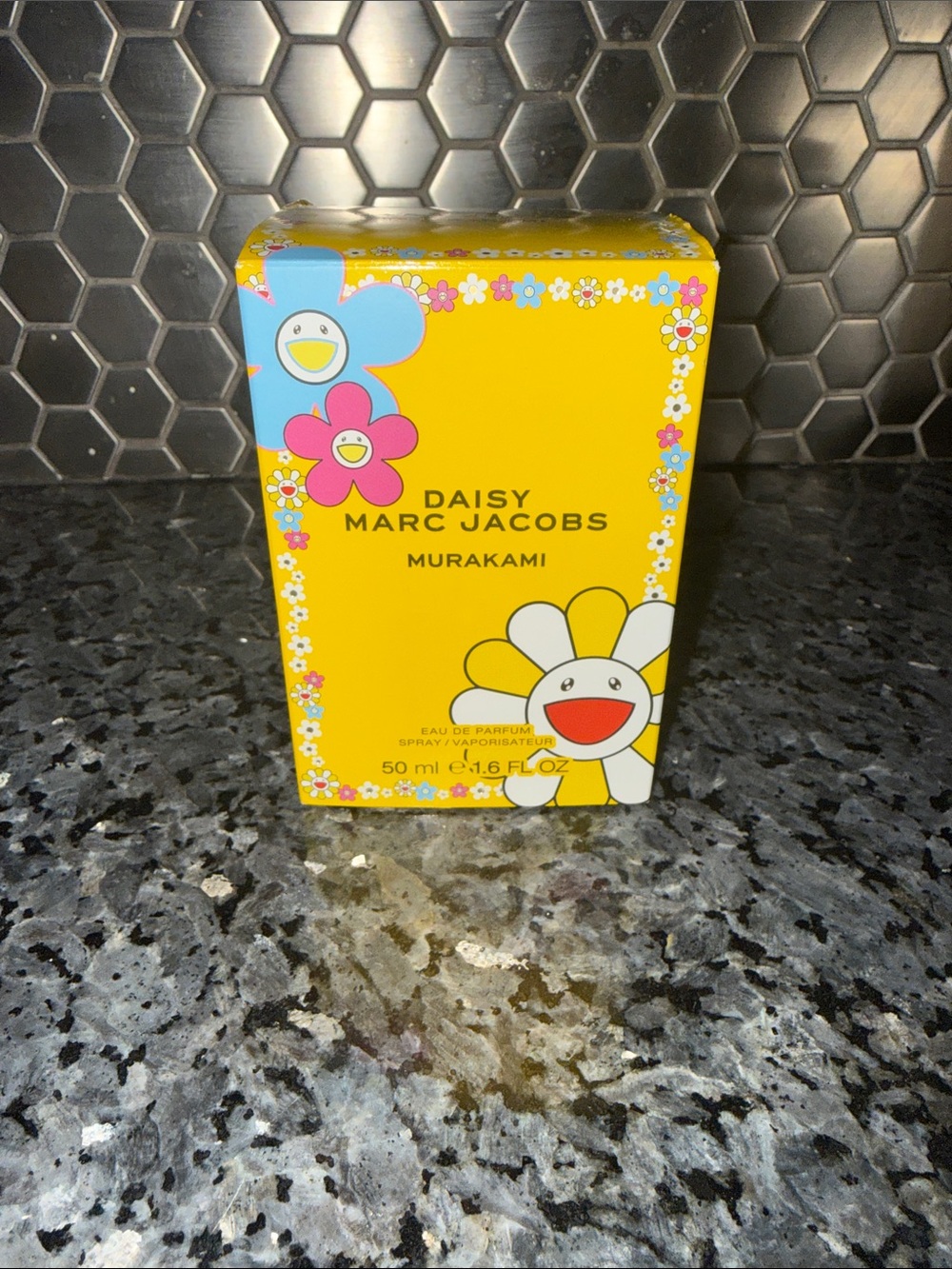 Marc Jacobs Daisy Murakami